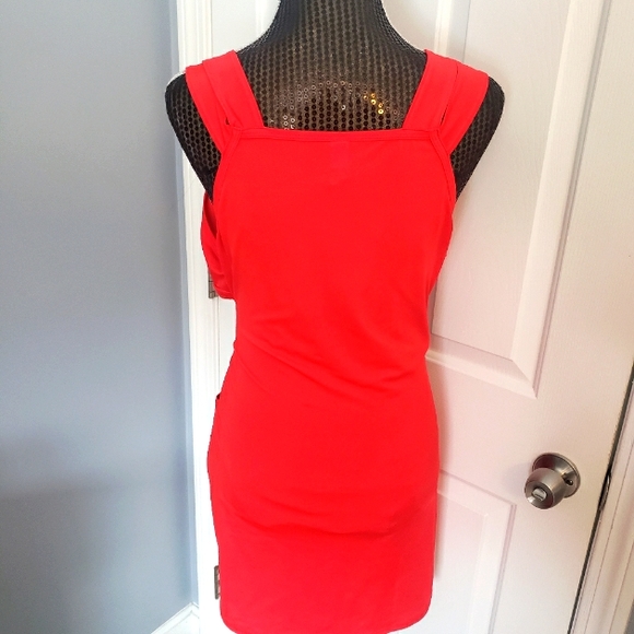 🏝3for$25 Sexy Lil Red Dress - Picture 2 of 4